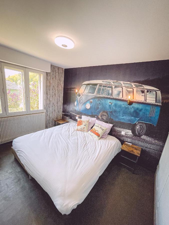 Kombi By Carl-Emilie Épinal Kültér fotó