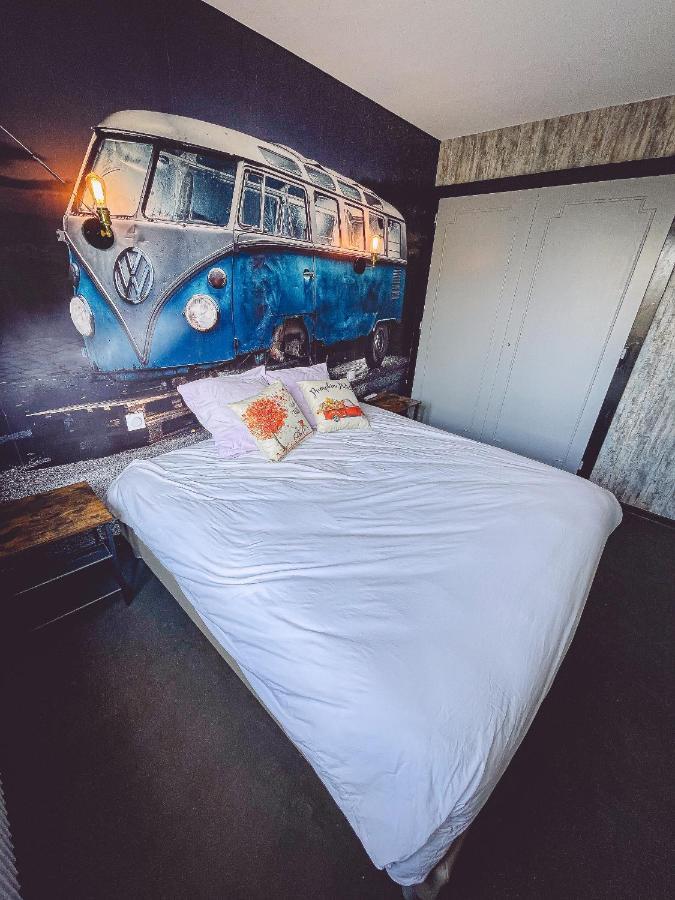 Kombi By Carl-Emilie Épinal Kültér fotó