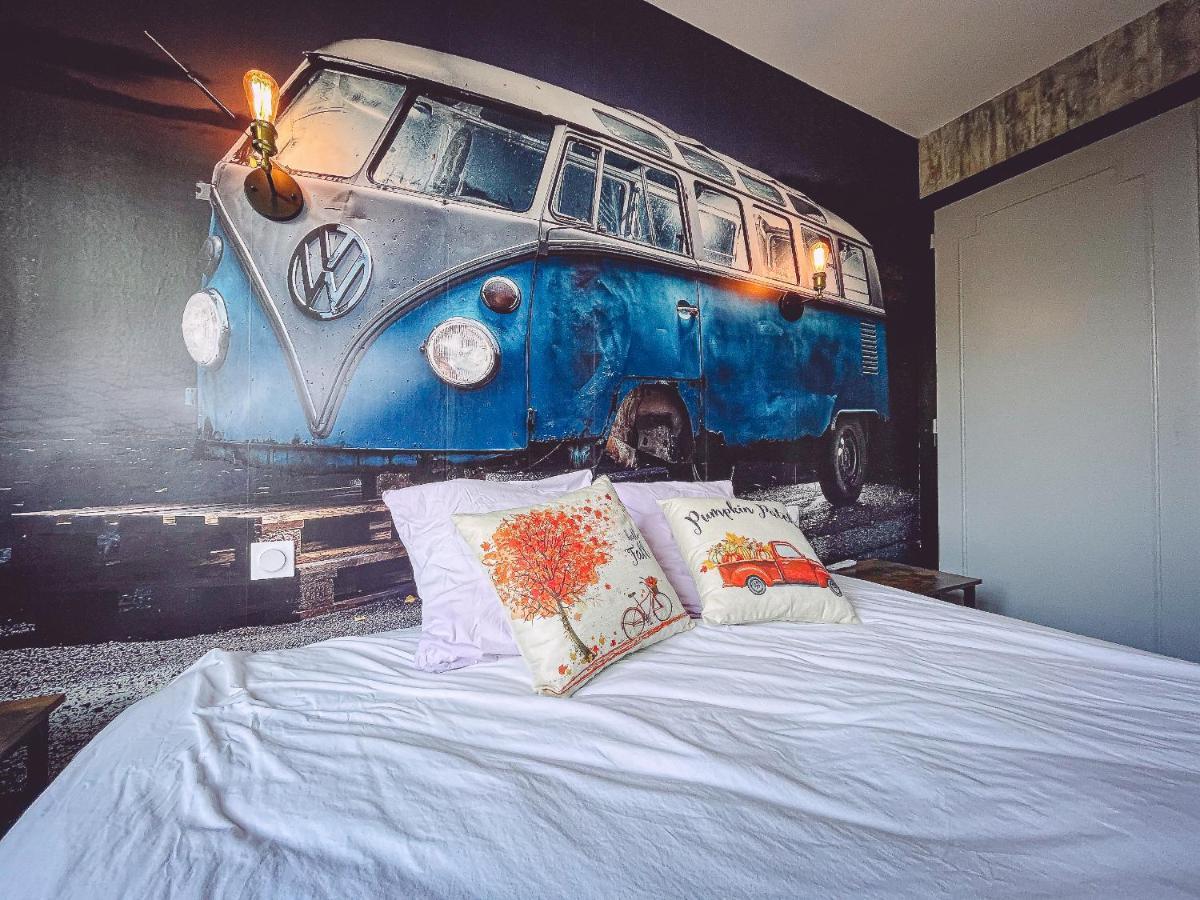 Kombi By Carl-Emilie Épinal Kültér fotó
